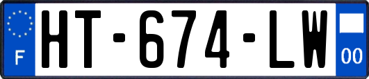 HT-674-LW