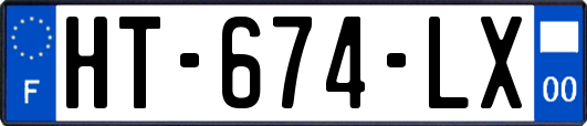 HT-674-LX