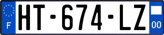 HT-674-LZ