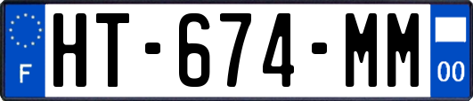 HT-674-MM