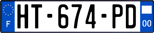 HT-674-PD