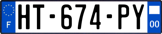 HT-674-PY