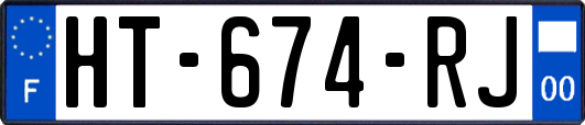 HT-674-RJ