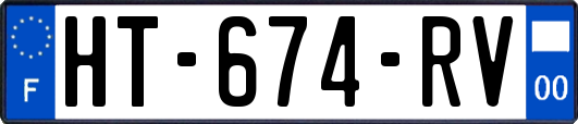 HT-674-RV