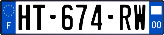 HT-674-RW