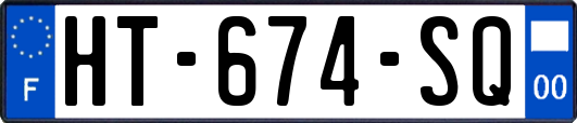 HT-674-SQ