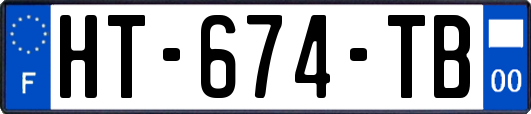 HT-674-TB