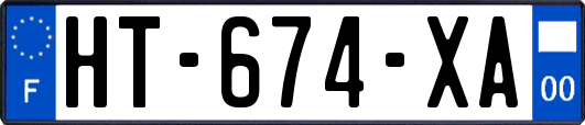 HT-674-XA