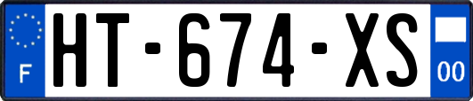 HT-674-XS