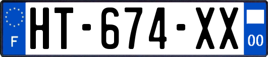 HT-674-XX