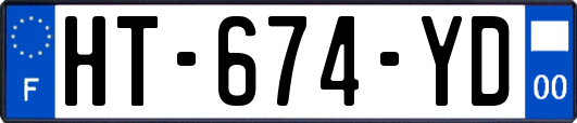 HT-674-YD