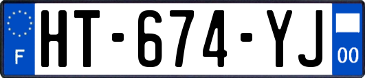 HT-674-YJ
