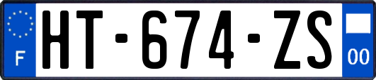 HT-674-ZS