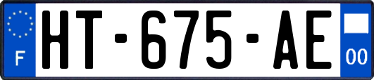 HT-675-AE