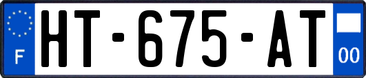 HT-675-AT