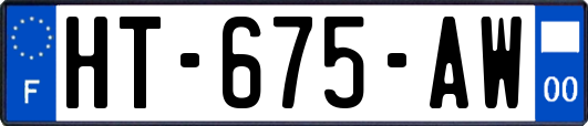 HT-675-AW