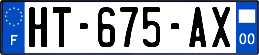 HT-675-AX