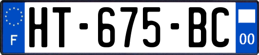 HT-675-BC