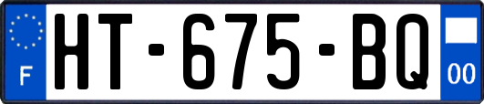HT-675-BQ