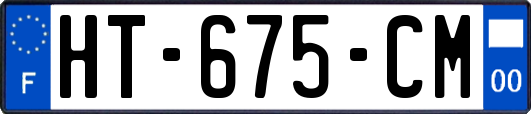 HT-675-CM