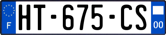 HT-675-CS