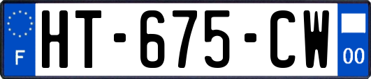 HT-675-CW