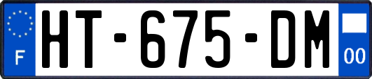 HT-675-DM