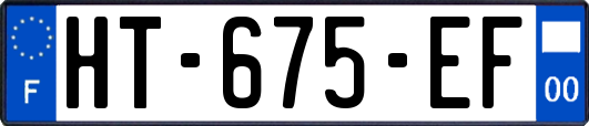 HT-675-EF
