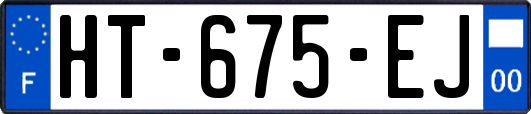 HT-675-EJ