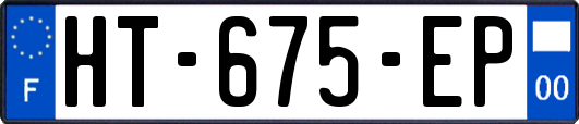 HT-675-EP