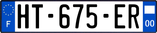 HT-675-ER