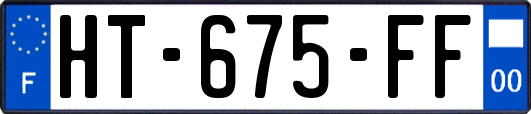 HT-675-FF