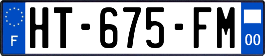 HT-675-FM