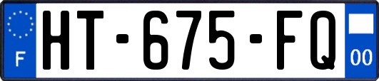 HT-675-FQ