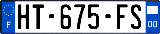 HT-675-FS