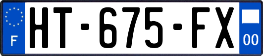 HT-675-FX
