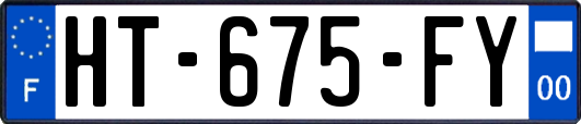 HT-675-FY