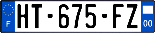 HT-675-FZ