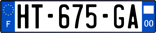 HT-675-GA