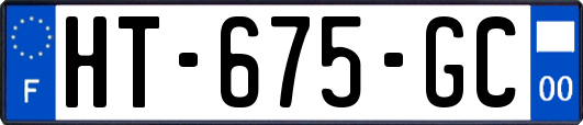 HT-675-GC