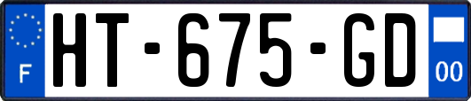 HT-675-GD