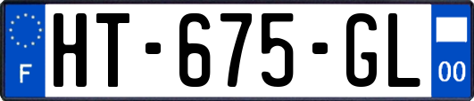 HT-675-GL