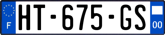 HT-675-GS