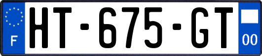 HT-675-GT