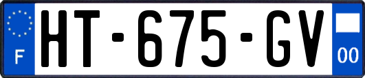 HT-675-GV