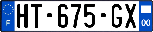 HT-675-GX