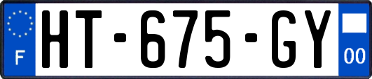 HT-675-GY