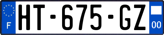 HT-675-GZ
