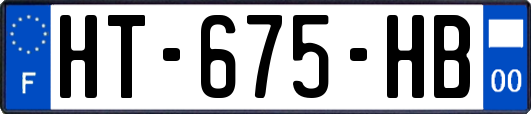 HT-675-HB