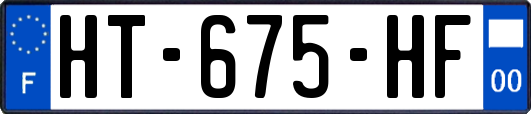 HT-675-HF